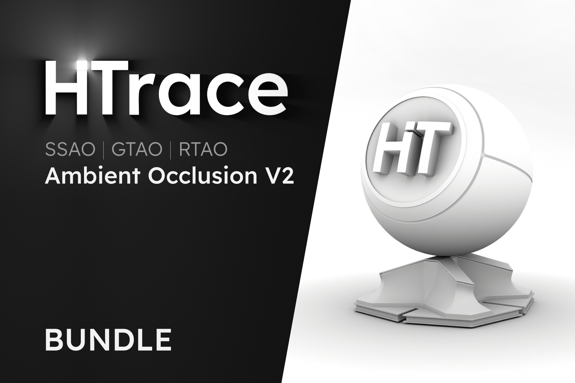 HTrace: Ambient Occlusion V2