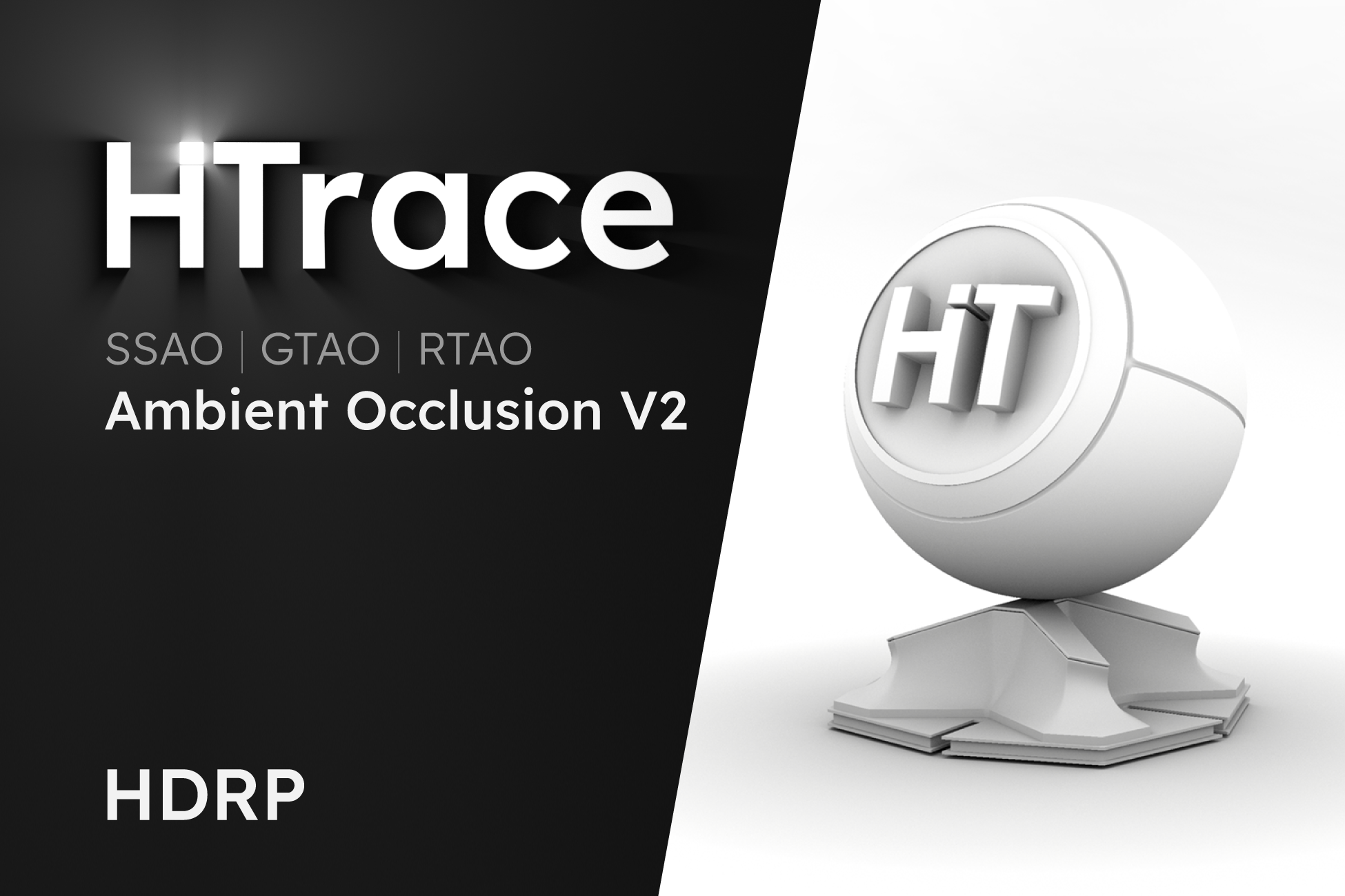 HTrace: Ambient Occlusion V2