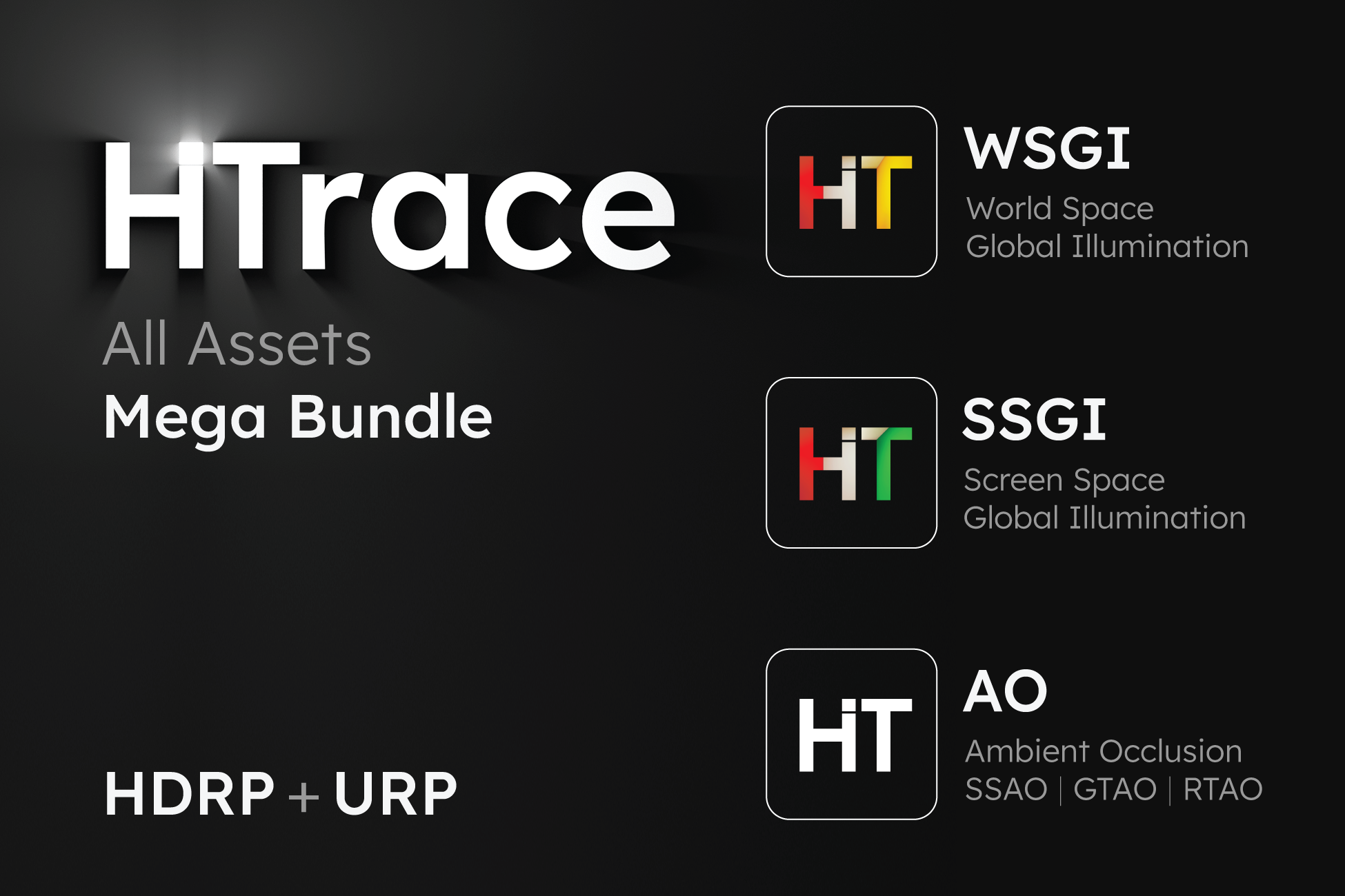 HTrace Mega Bundle