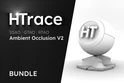 HTrace Ambient Occlusion V2 bundle cover image