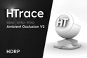 HTrace Ambient Occlusion V2 HDRP cover image