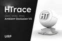HTrace Ambient Occlusion V2 URP cover image