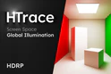 HTrace Screen Space Global Illumination HDRP cover image