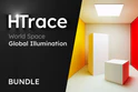 HTrace World Space Global Illumination Bundle cover image