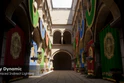 HTrace WSGI dynamic lighting